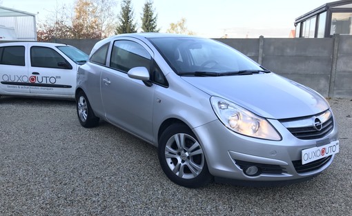 Opel Opel Corsa 1.3 Cdti 75 2009 - vue 2