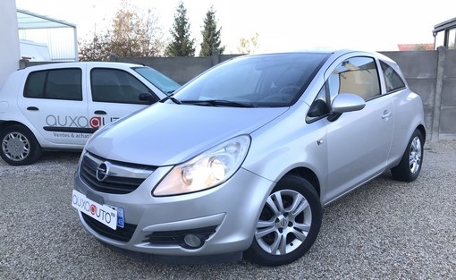 Opel Opel Corsa 1.3 Cdti 75 2009