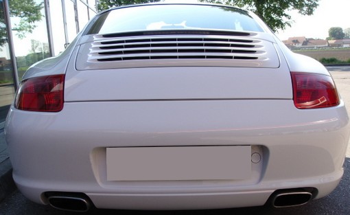 Porsche Porsche 911 Carrera 4 2006 - vue 3