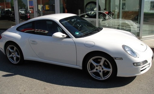 Porsche Porsche 911 Carrera 4 2006