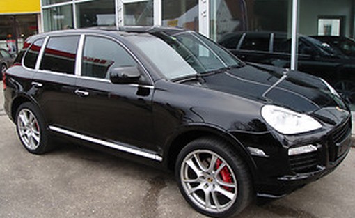 Porsche Porsche Cayenne Gts 2009 - vue 2
