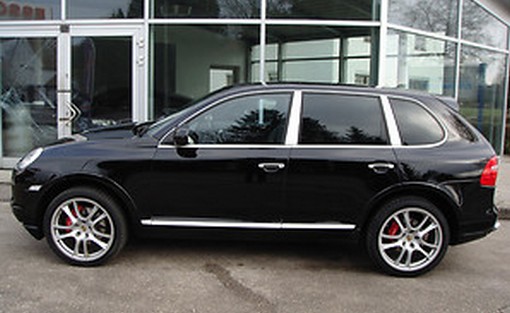 Porsche Porsche Cayenne Gts 2009 - vue 3