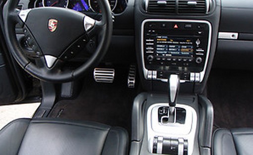Porsche Porsche Cayenne Gts 2009 - vue 4