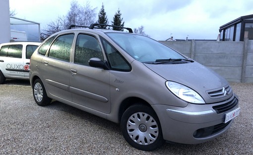 Citroën Xsara Picasso 1.6 110 2006 - vue 3