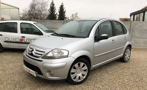 Citroën C3 1.4 exclusive 2005