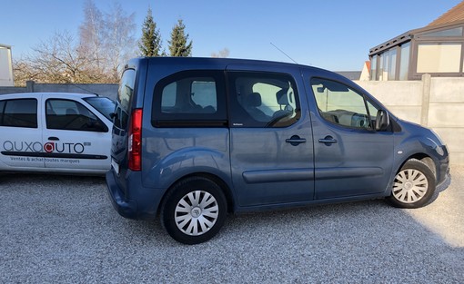 Citroën Berlingo 1.6 HDI 75 multispace 2009 - vue 2