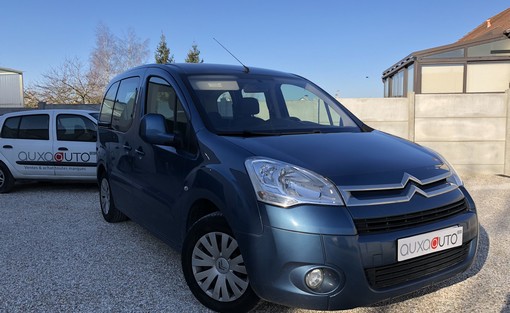 Citroën Berlingo 1.6 HDI 75 multispace 2009 - vue 3