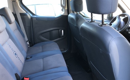 Citroën Berlingo 1.6 HDI 75 multispace 2009 - vue 4