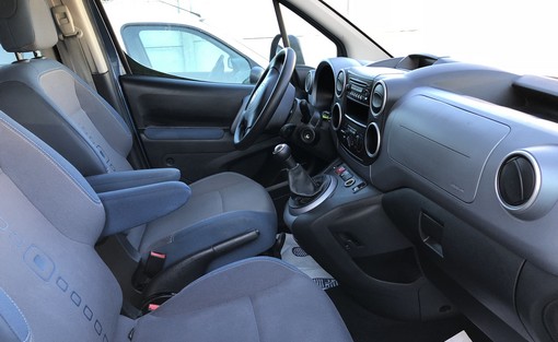 Citroën Berlingo 1.6 HDI 75 multispace 2009 - vue 5