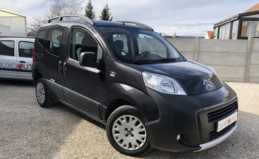 Citroën Nemo 1.3 HDI 2011 - vue 3