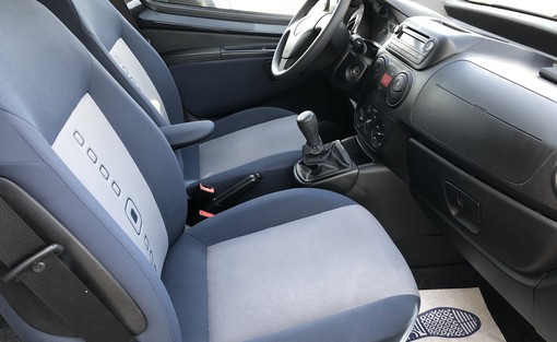 Citroën Nemo 1.3 HDI 2011 - vue 4