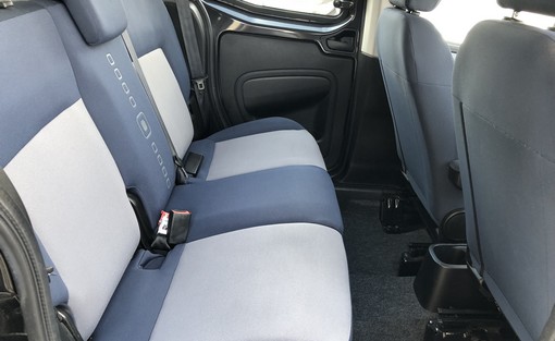 Citroën Nemo 1.3 HDI 2011 - vue 5