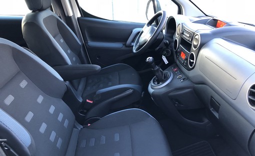 Citroën Berlingo 1.6 HDI 92 Ch xtr 2011 - vue 4