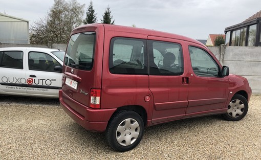 Citroën Berlingo 1.6 HDI 75 2006 - vue 2