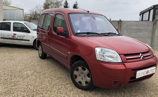 Citroën Berlingo 1.6 HDI 75 2006 - vue 3