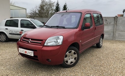 Citroën Berlingo 1.6 HDI 75 2006