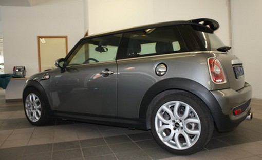 MINI Mini Cooper S 2007 - vue 2