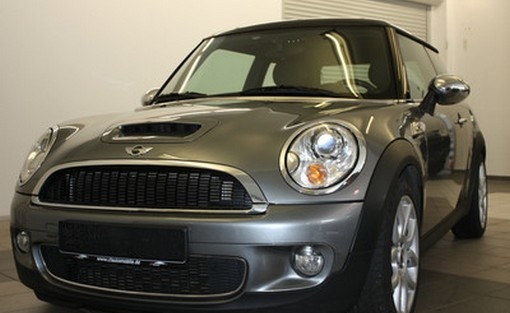 MINI Mini Cooper S 2007 - vue 1