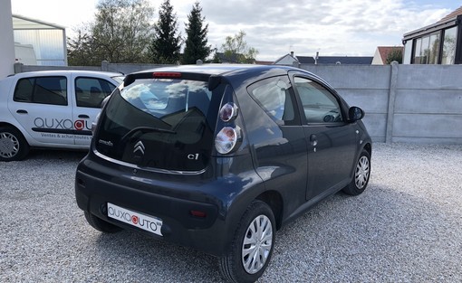 Citroën C1 1.0 2013 - vue 2