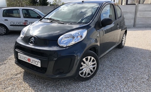 Citroën C1 1.0 2013