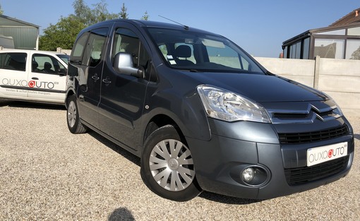 Citroën Berlingo 1.6 HDI 75 2009 - vue 2