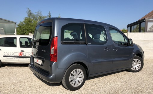 Citroën Berlingo 1.6 HDI 75 2009 - vue 3
