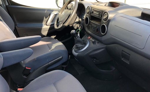 Citroën Berlingo 1.6 HDI 75 2009 - vue 4