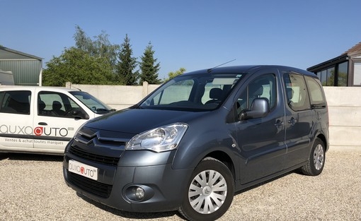 Citroën Berlingo 1.6 HDI 75 2009