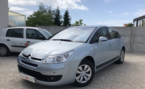 Citroën C4 1.6 HDI 92 Ch 2005