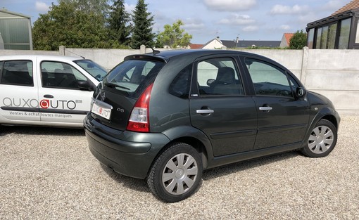 Citroën C3 1.4 HDI Exclusive 2008 - vue 2