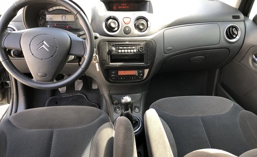 Citroën C3 1.4 HDI Exclusive 2008 - vue 6