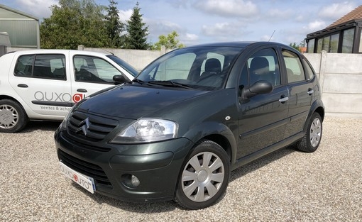 Citroën C3 1.4 HDI Exclusive 2008