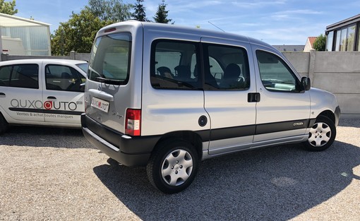 Citroën Berlingo 1.4 2006 - vue 2
