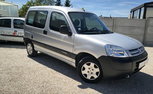 Citroën Berlingo 1.4 2006 - vue 3