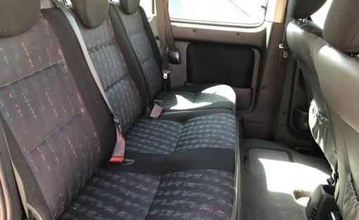 Citroën Berlingo 1.4 2006 - vue 5