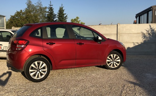 Citroën C3 1.0 2013 - vue 2