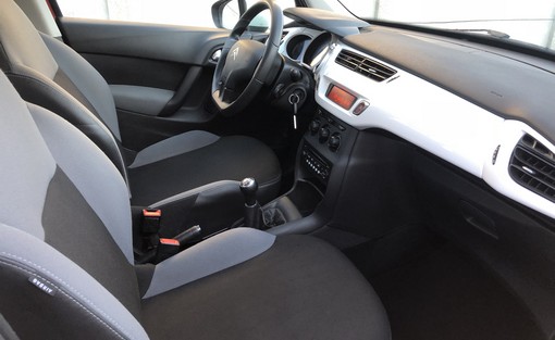 Citroën C3 1.0 2013 - vue 6