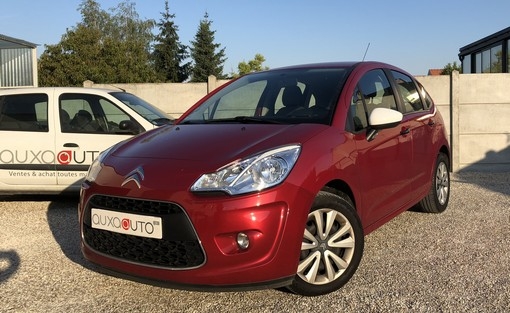 Citroën C3 1.0 2013