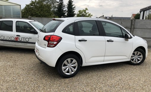 Citroën C3 1.4 HDI 2011 - vue 2
