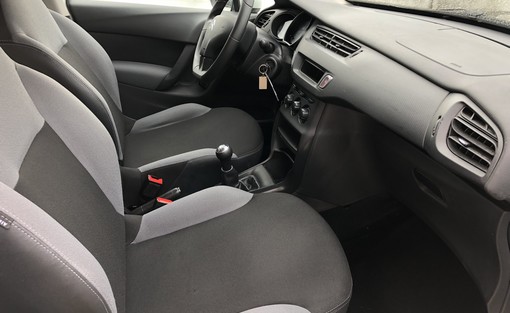 Citroën C3 1.4 HDI 2011 - vue 4
