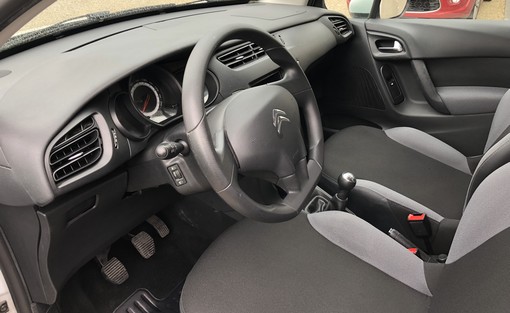 Citroën C3 1.4 HDI 2011 - vue 6