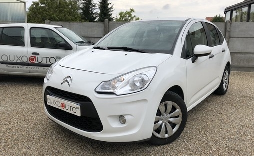Citroën C3 1.4 HDI 2011