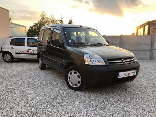 Citroën Berlingo 1.6 HDI 75 2006 - vue 3