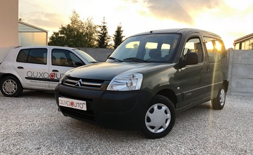 Citroën Berlingo 1.6 HDI 75 2006