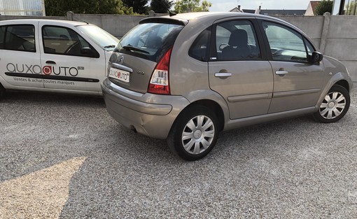 Citroën C3 1.4 HDI exclusive 2008 - vue 2