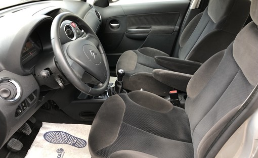 Citroën C3 1.4 HDI exclusive 2008 - vue 4