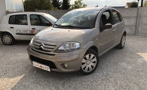 Citroën C3 1.4 HDI exclusive 2008