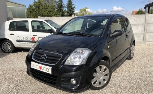Citroën C2 1.4 HDI vtr 2009