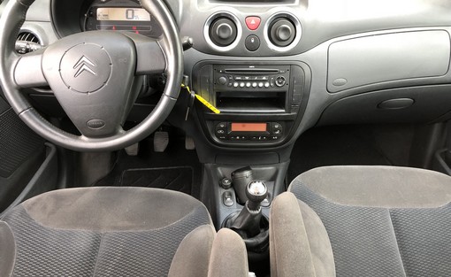 Citroën C3 1.4 exclusive 2009 - vue 4
