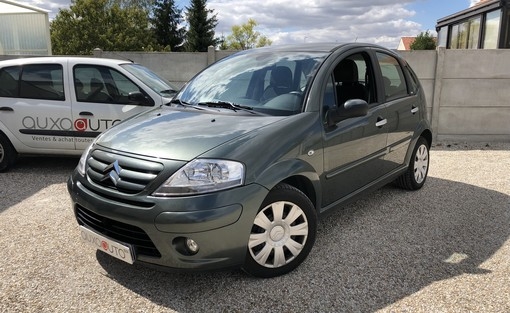 Citroën C3 1.4 exclusive 2009